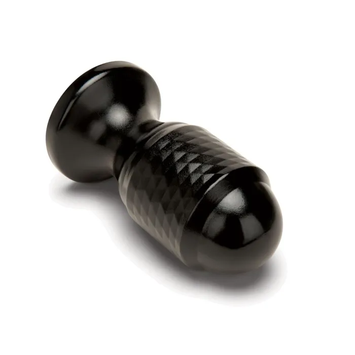 Prowler RED Anal Prowler RED Diamond Butt Plug Black