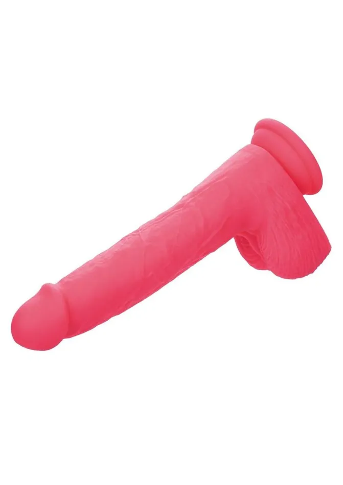 Rechargeable Rumbling and Thrusting Silicone Studs Studs Vibrators