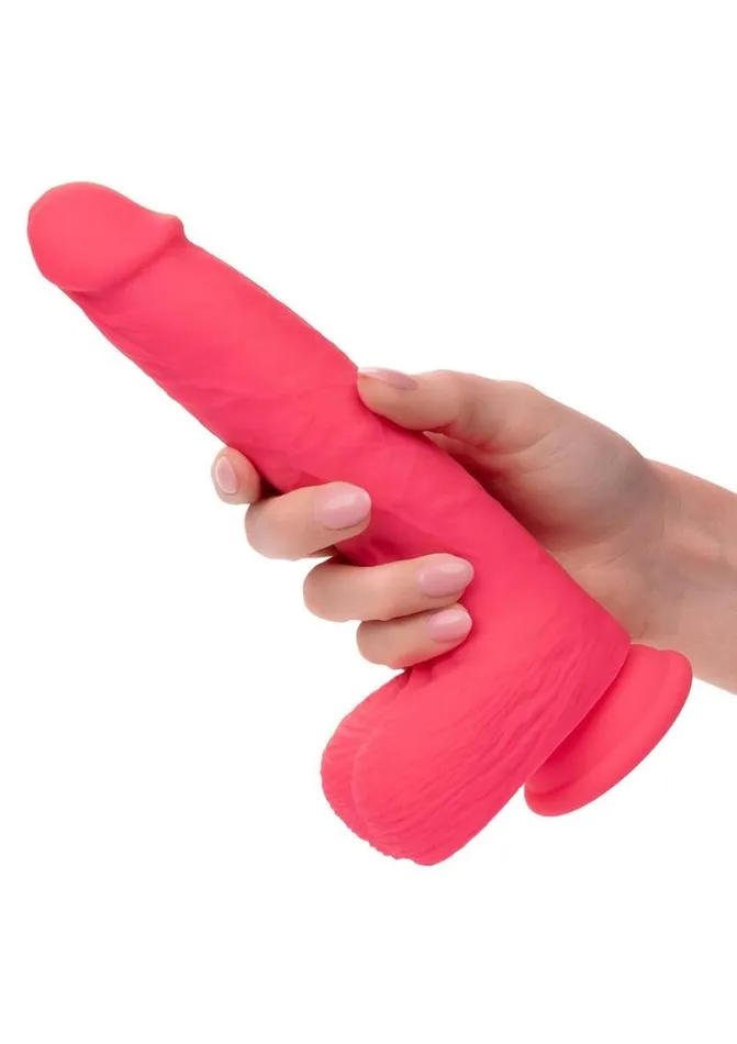 Rechargeable Rumbling and Thrusting Silicone Studs Studs Vibrators