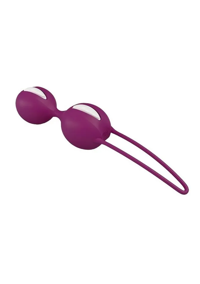 Smartballs Duo Silicone Kegel Trainer Kit Fun Factory Female Sex Toys