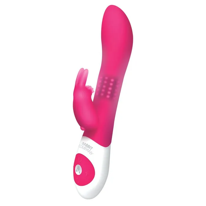 The Rabbit Company Vibrators The Rabbit Company The Beaded Rabbit Vibrator Hot Pink The Rabbit Company Vibrators The Rabbit Company The Beaded Rabbit Vibrator Hot Pink