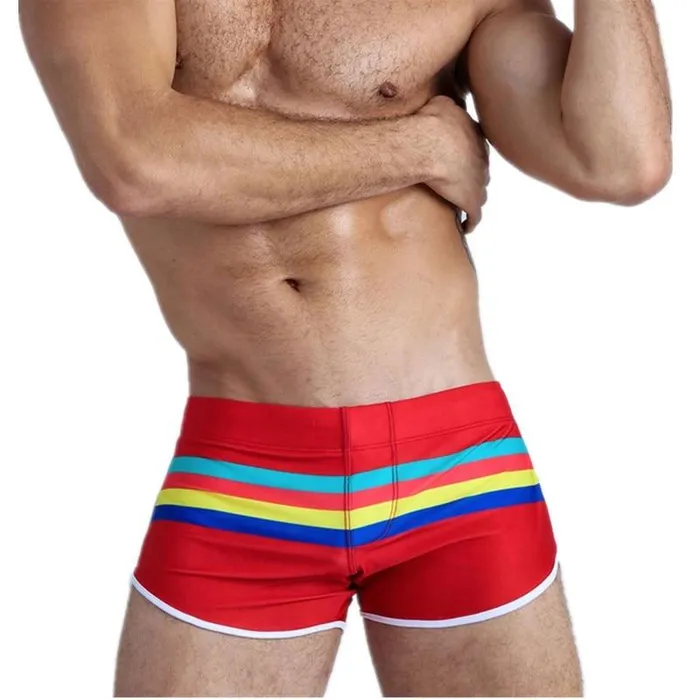 Vibrators Striped Away Swim Trunks Basai Outdoors