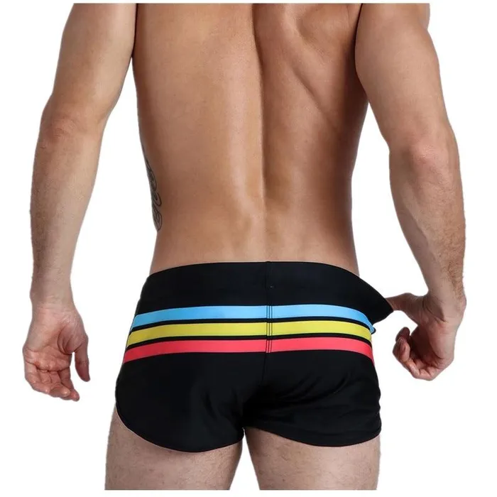 Vibrators Striped Away Swim Trunks Basai Outdoors