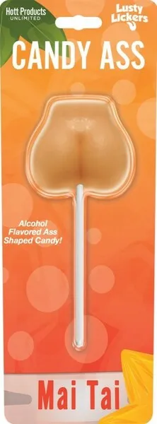 Anal Lusty Lickers Candy Ass Mai Tai Pop Hott Products Unlimited