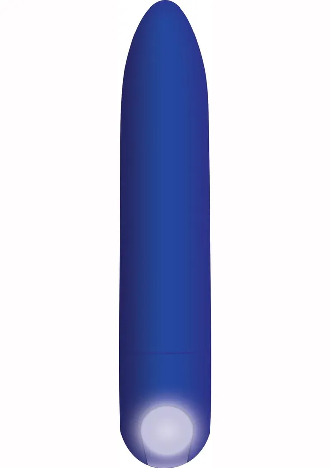 Anal Zero Tolerance Zero Tolerance All Mighty Rechargeable Bullet