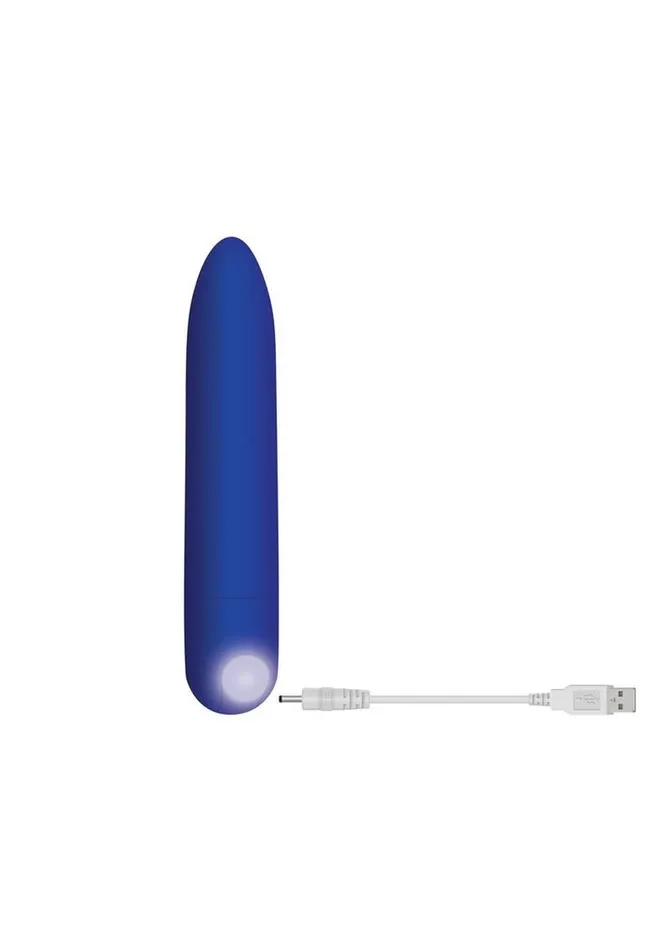 Anal Zero Tolerance Zero Tolerance All Mighty Rechargeable Bullet