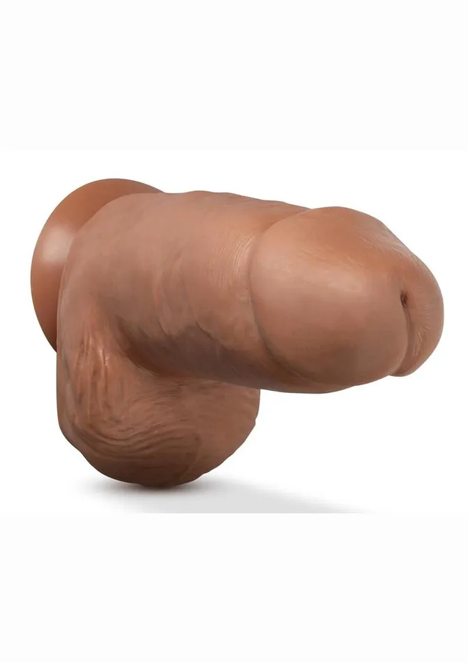 Au Naturel Female Sex Toys Au Naturel Chub Dildo with Suction Cup