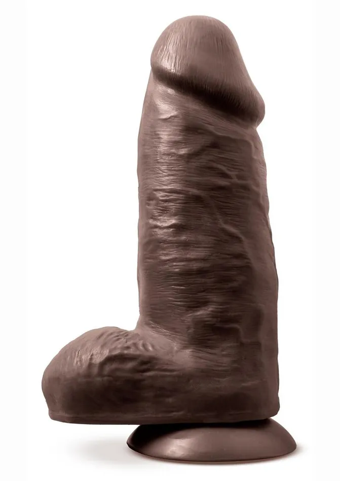 Au Naturel Female Sex Toys Au Naturel Chub Dildo with Suction Cup