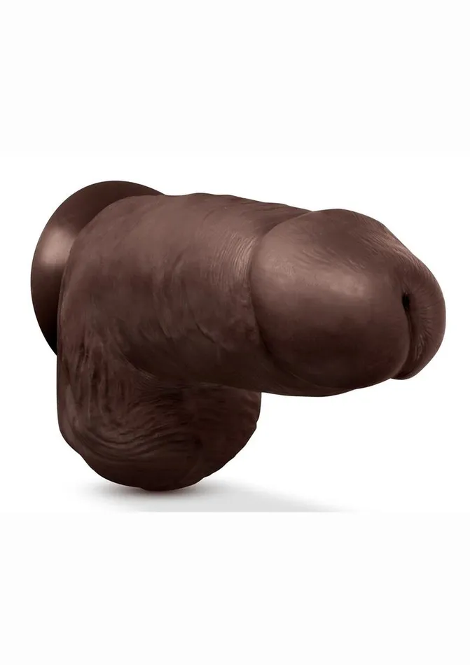 Au Naturel Female Sex Toys Au Naturel Chub Dildo with Suction Cup