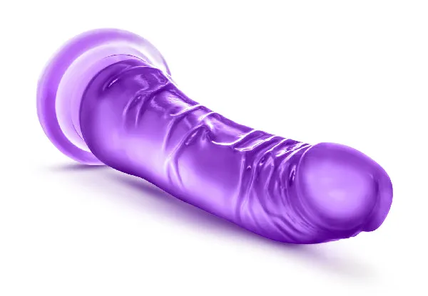 Blush Vibrators B Yours Sweet n Hard 6 Purple