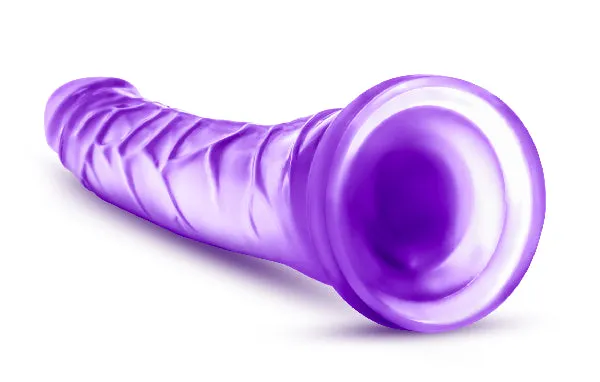 Blush Vibrators B Yours Sweet n Hard 6 Purple