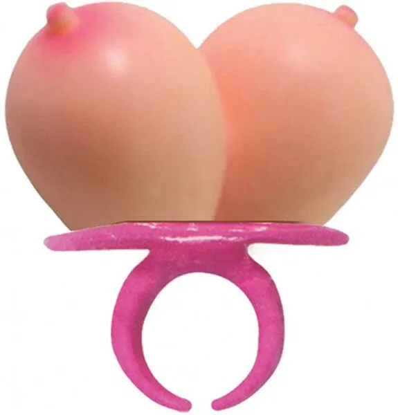 Boobie Ring Pops Hott Products Unlimited Male Sex Toys