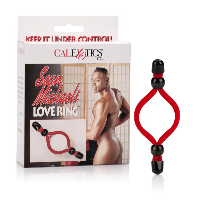 CalExotics Male Sex Toys Sean Michaels Love Ring CalExotics Male Sex Toys Sean Michaels Love Ring