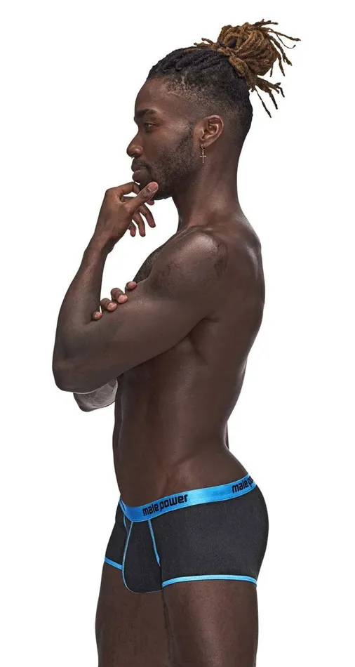 Casanova Uplift Mini Shorts Small Blackblue Male Power Anal Casanova Uplift Mini Shorts Small Blackblue Male Power Anal