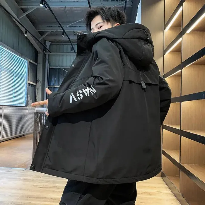 cj Mens winter jacket Female Sex Toys