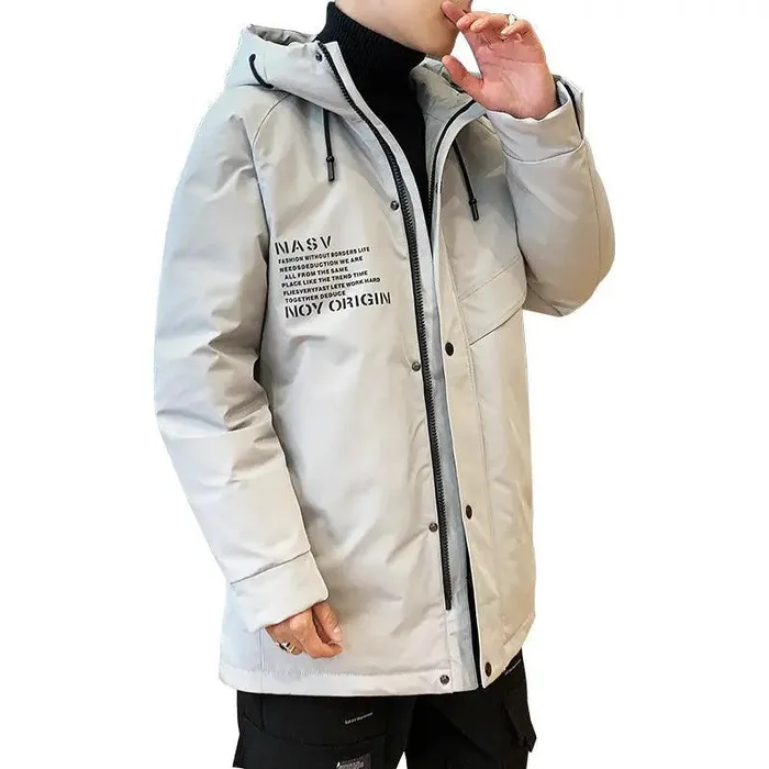 cj Mens winter jacket Female Sex Toys