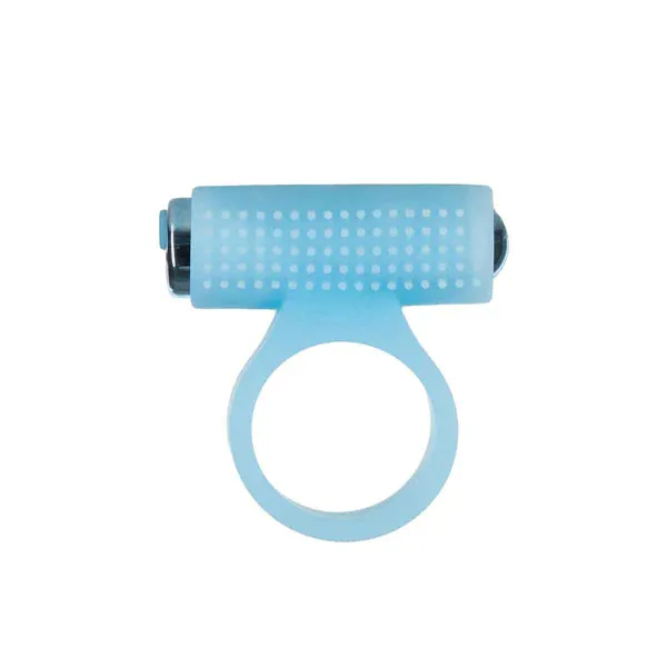 Couples Lux Fetish PowerBullet Cosmic Ring Vibrating Cock Ring