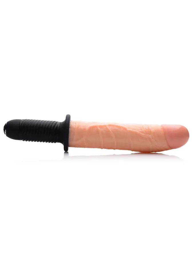 Female Sex Toys Master Series Master Series Onslaught XL Vibrating 9in Dildo Thruster Female Sex Toys Master Series Master Series Onslaught XL Vibrating 9in Dildo Thruster