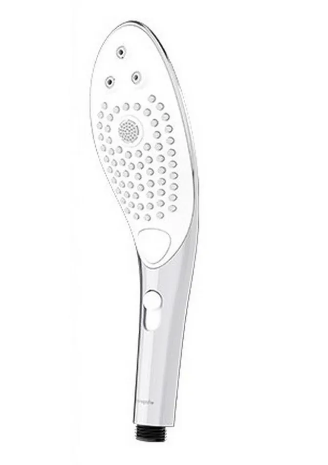 Female Sex Toys Womanizer Womanizer Wave Silicone Hydro Stimulator Chrome Female Sex Toys Womanizer Womanizer Wave Silicone Hydro Stimulator Chrome