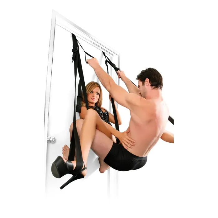 Fetish Fantasy Series Deluxe Fantasy Door Swing Pipedream Couples Fetish Fantasy Series Deluxe Fantasy Door Swing Pipedream Couples