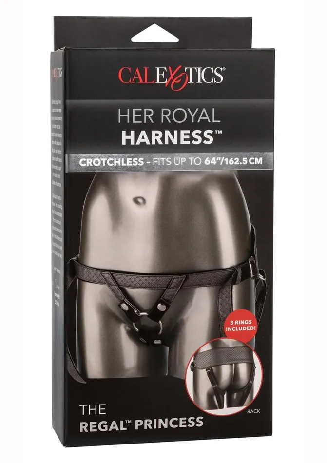 Her Royal Harness The Regal Princess Adjustable Harness Her Royal Harness Female Sex Toys Her Royal Harness The Regal Princess Adjustable Harness Her Royal Harness Female Sex Toys