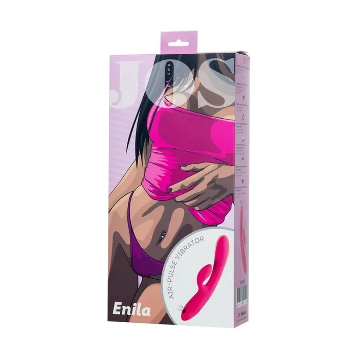 JOS Female Sex Toys JOS Enila Dual Ended Stimulator