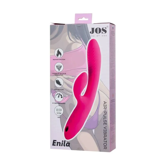 JOS Female Sex Toys JOS Enila Dual Ended Stimulator