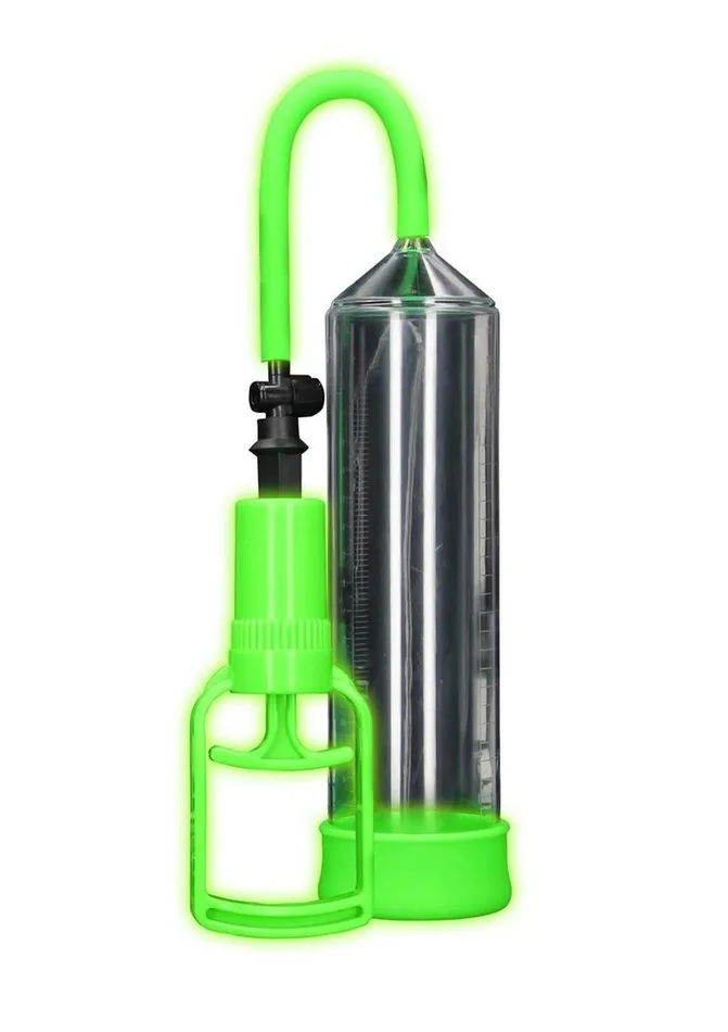 Male Sex Toys Ouch Comfort Beginner Pump Ouch