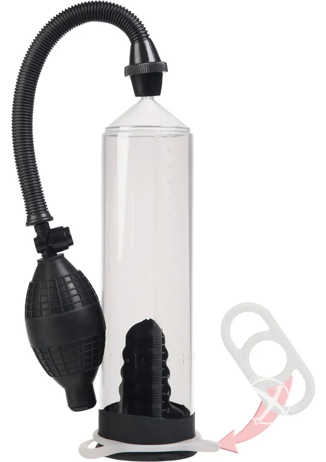 Male Sex Toys Precision Pump Precision Pump Standard Kit