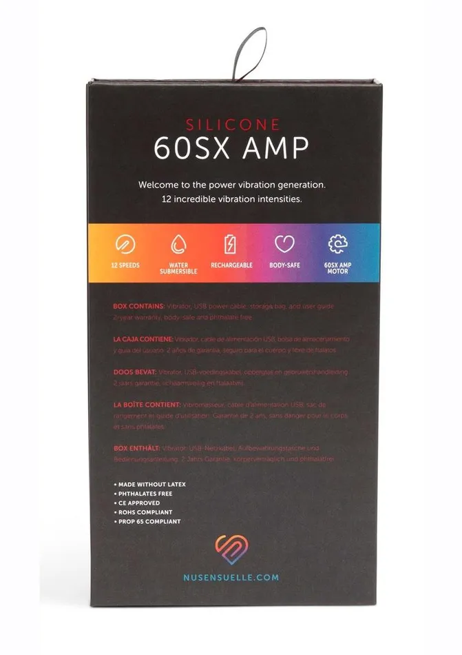 Nu Sensuelle Female Sex Toys Nu Sensuelle 60sx Amp Silicone Rechargeable Bullet Nu Sensuelle Female Sex Toys Nu Sensuelle 60sx Amp Silicone Rechargeable Bullet
