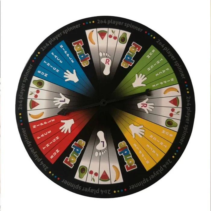 Play Wiv Me Fondle Board Game CreativeC Games