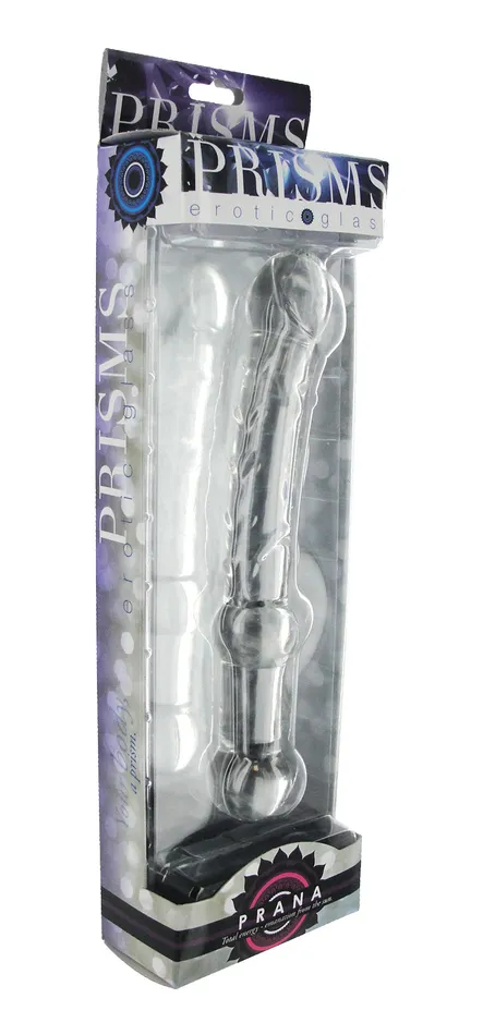 Prana Thrusting Wand XR Brands Prisms Vibrators Prana Thrusting Wand XR Brands Prisms Vibrators