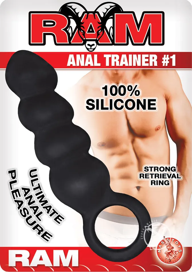 Ram Anal Ram Anal Trainer 1 Silicone Anal Probe Ram Anal Ram Anal Trainer 1 Silicone Anal Probe