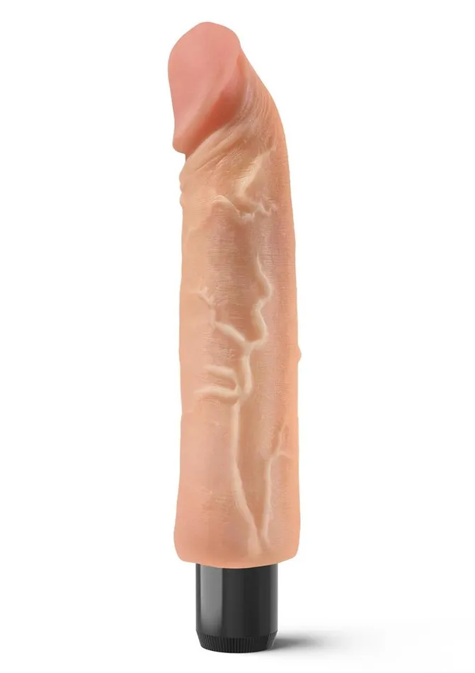 Real Feel Vibrators Real Feel Lifelike Toyz No 6 Realistic Vibrating Dildo