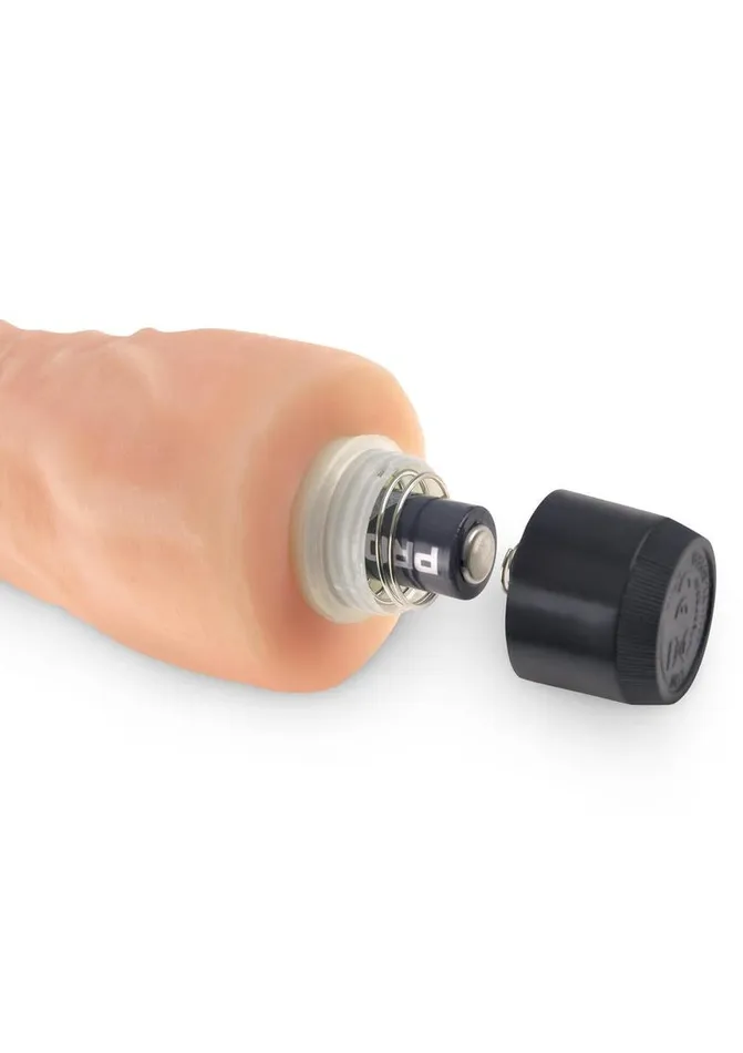 Real Feel Vibrators Real Feel Lifelike Toyz No 6 Realistic Vibrating Dildo