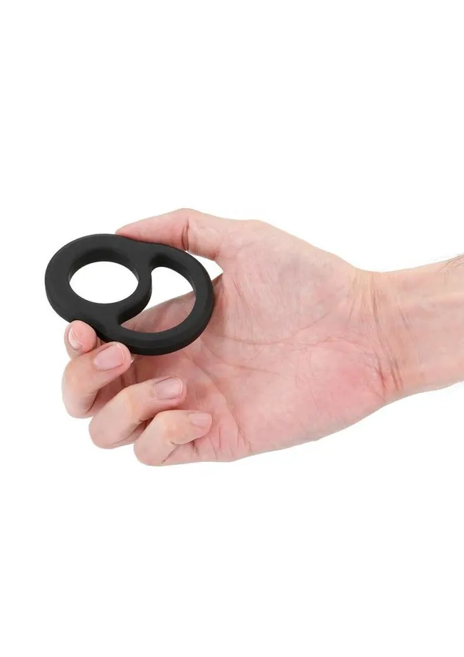 Renegade Cradle Silicone Cock Ring Renegade Male Sex Toys