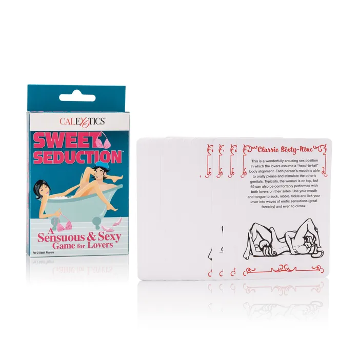 Seduction Game CalExotics Games