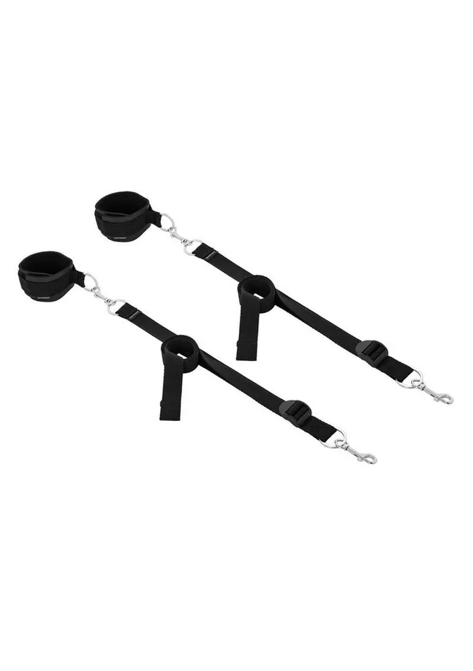 Sportsheets Sportsheets Sport Cuffs and Tethers Kit Couples