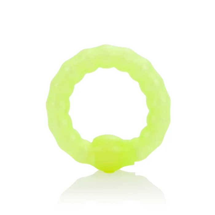 Anal CalExotics Prolong Beaded Rings