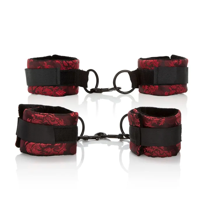 Anal CalExotics Scandal Universal Cuff Set