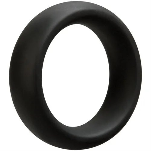 Anal Doc Johnson Optimale C Ring 45mm Thick Black