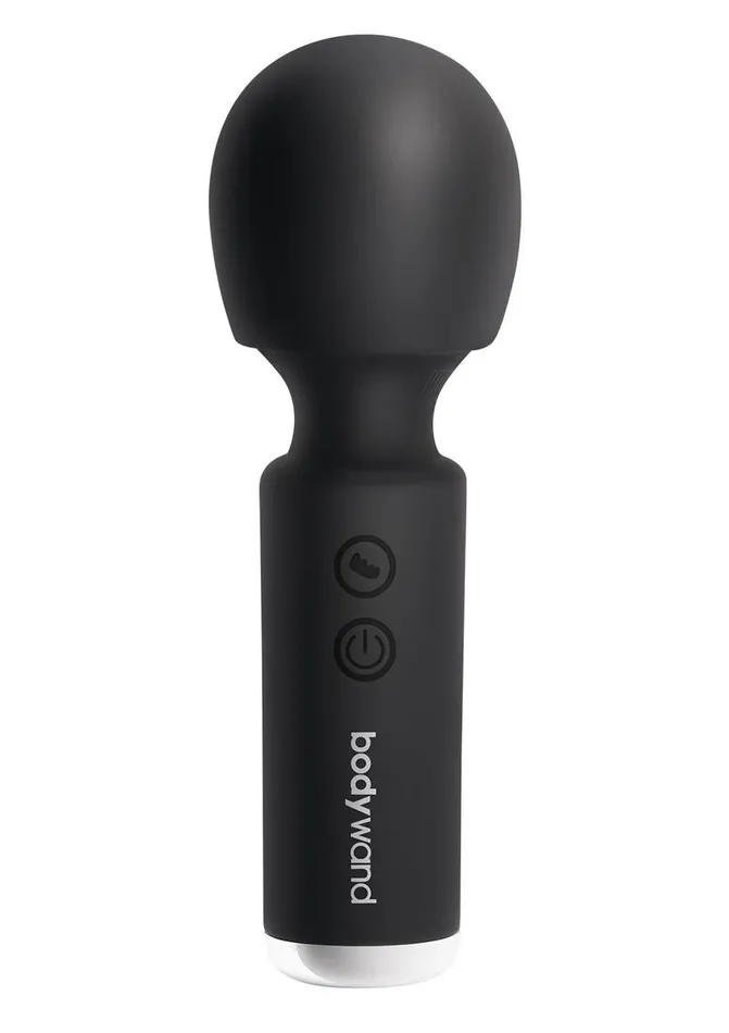 Anal XGEN Bodywand 45 Inch Power Wand Black