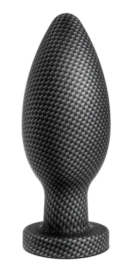 Blush Anal Medium Spark Silicone Plug