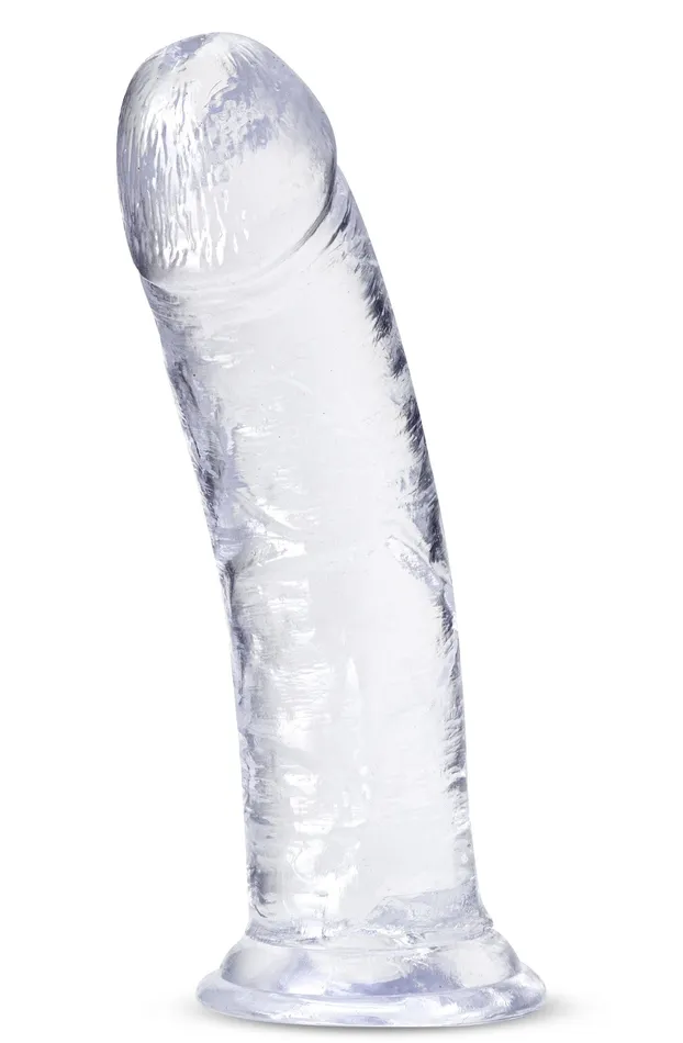 Blush Dildos B Yours Plus Roar N Ride Clear