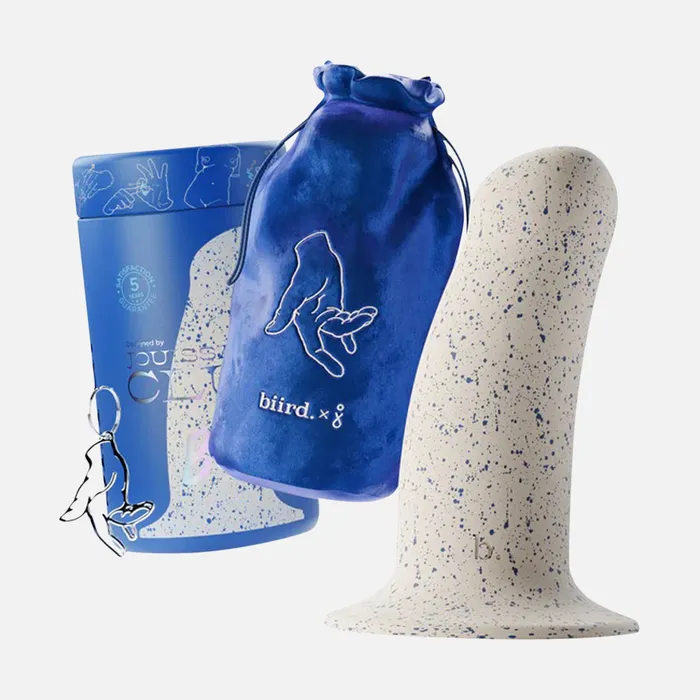 Boo Soft Silicone Dildo with Suction Base Jouissance Club Edition 55 in139cm Biird Female Sex Toys Boo Soft Silicone Dildo with Suction Base Jouissance Club Edition 55 in139cm Biird Female Sex Toys