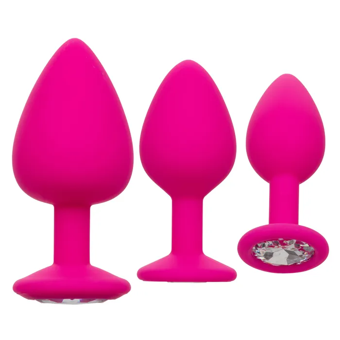 Cheeky Gems Pink CalExotics Vibrators