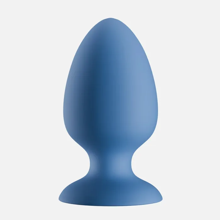 Curio Anal Zeder Beaded Butt Plug Large