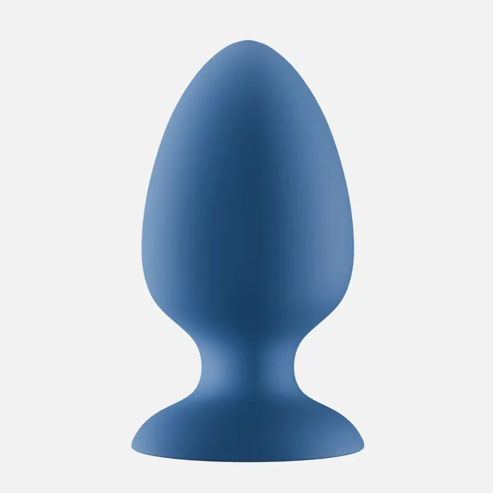Curio Anal Zeder Beaded Butt Plug Large