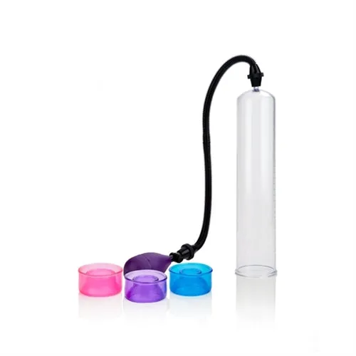 Dildos CalExotics Big Mans Pump 12 Inches