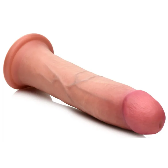 Dildos Jock 8 Dual Density Silicone Dildo Light Jock Dildos Jock 8 Dual Density Silicone Dildo Light Jock